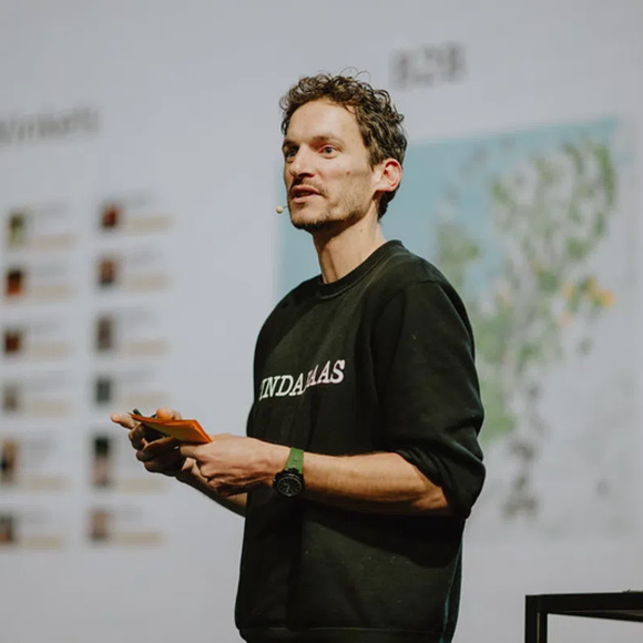 Keynote van de Pindakaaswinkel