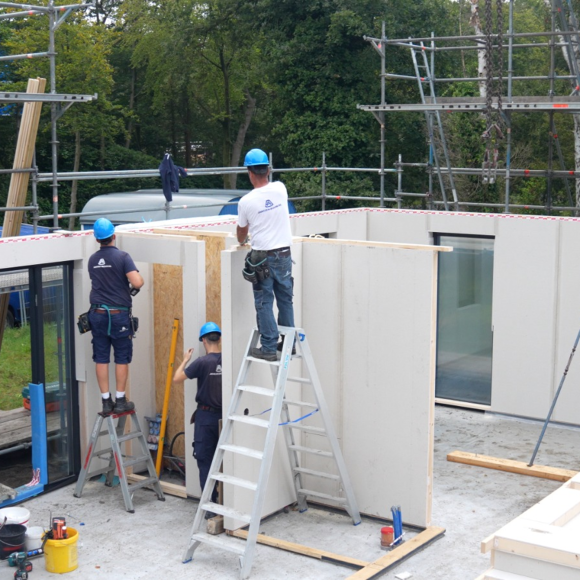 info janssen bouw